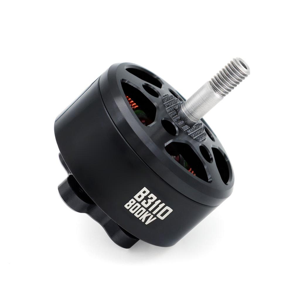 14 Pole Brushless Motor with M5 Shaft, 18AWG Silicone Wire 250mm for Remote Control FPV Quadcopter 800KV