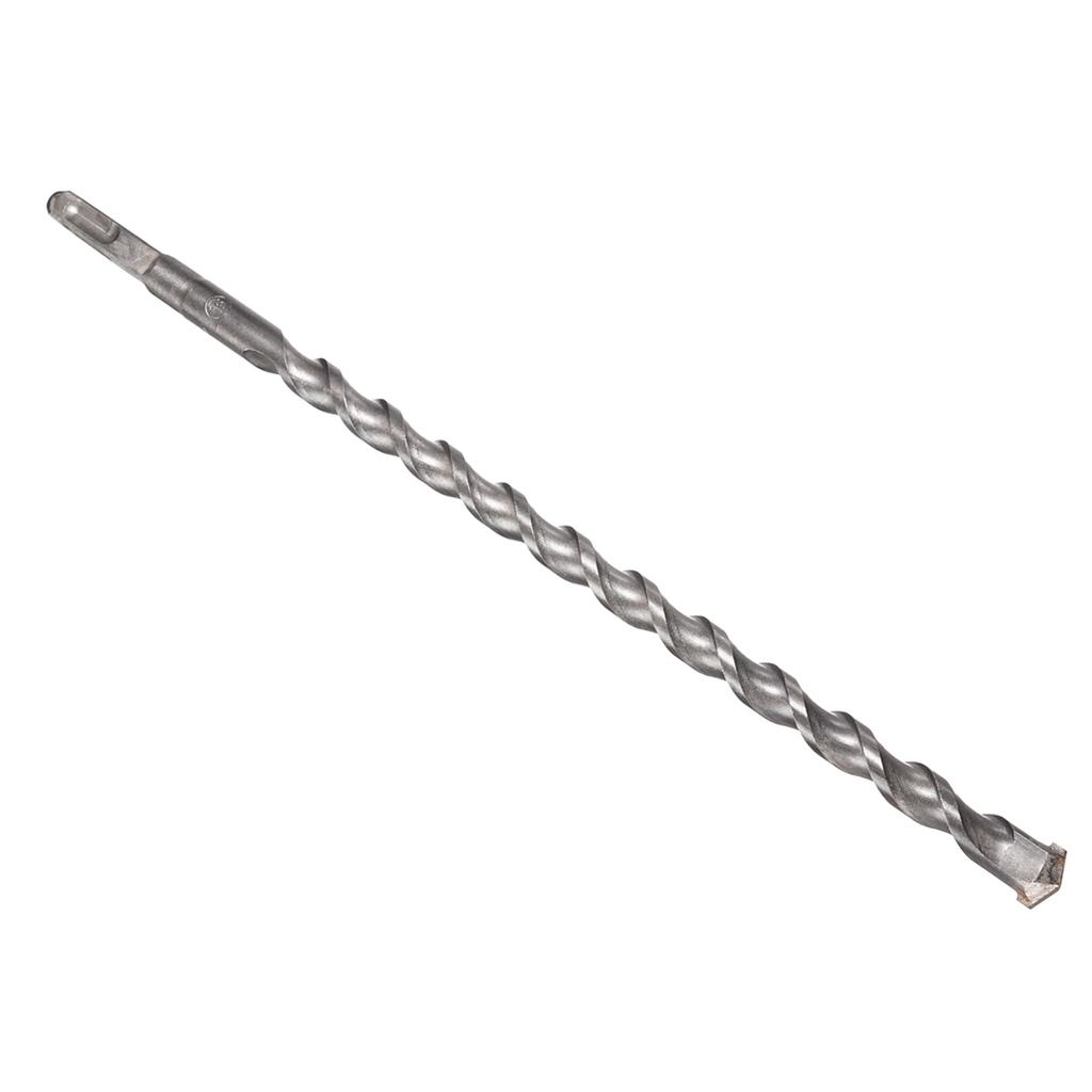 12/14/16/20/22mm Carbide-Tipped Drill Bits Concrete Drilling Rotary Hammer Hollow Square Shank Drill Bit