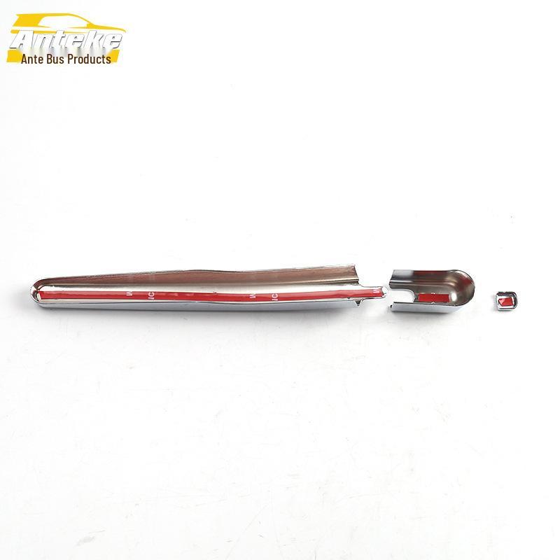 Navigator/MKX Rear Wiper Decorative Strip - Electroplated Finish for 19 Models