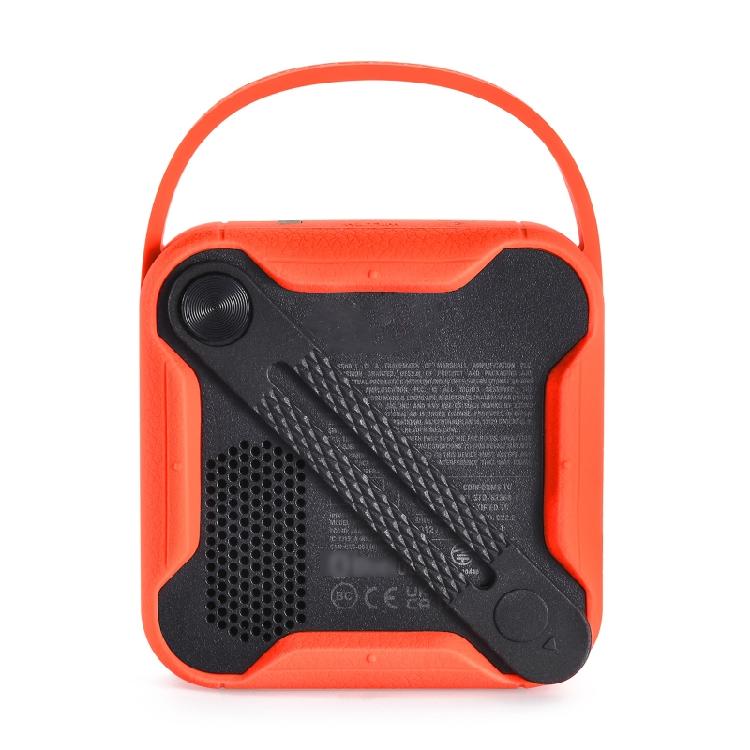 Silicone for Case Sleeve Proetctor for WILLEN Wireless Bluetooth-compatible Spea