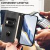 Casing For Infinix Hot 8 Lite 9 10 11 Play 10T 10S 10i X650 X650B X680 X689 Leather Wallet Pocket Card Slots Flip Case Cover