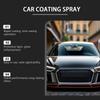 Car Coating Spray: Automotive Exterior Coating, Paint Surface Restoration, Gloss Enhancement, Cleaning And Maintenance Spray 100ML