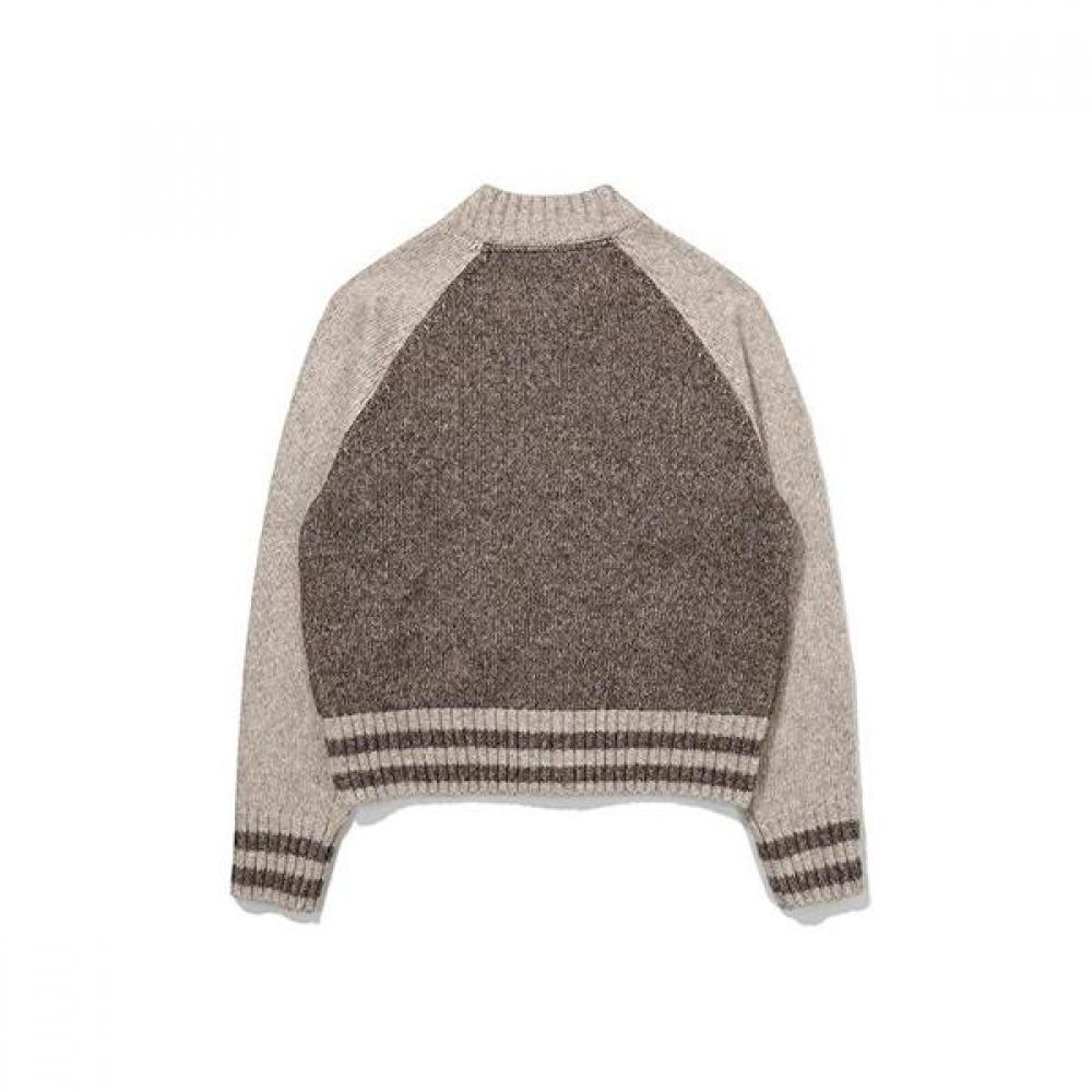 W Varsity Cardigan