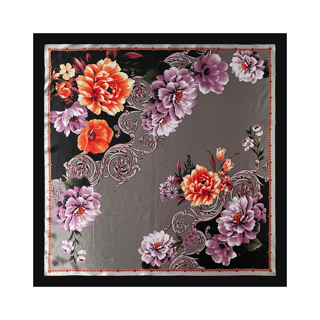 Printed Shawls and Scarves Collection: Women’s Headscarves, Silk Scarves, Large Scarves and Fashionable Headwraps