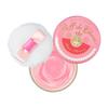 Majolica Mallorca Puff De Cheek (Flower Harmony) PK302 Strawberry Mix 5.8g