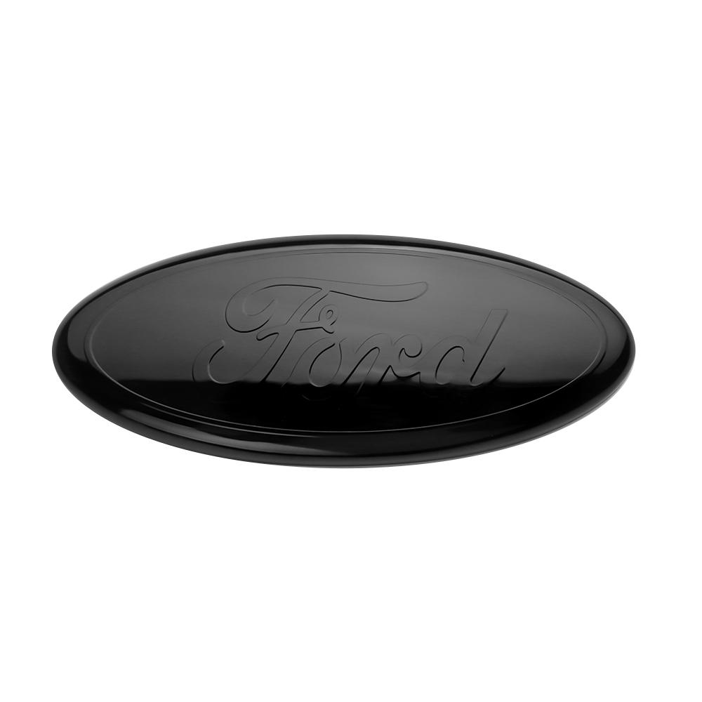 ROPP7 Car Front Hood Trunk Metal Badge Cover Sticker For Ford Focus Kuga Mondeo Fusion Mustang Fiesta MK4 MK2 MK7 Ranger Shelby Escape