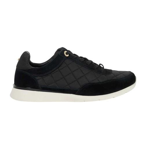 Dune London Womens/Ladies Everglow Suede Trainers