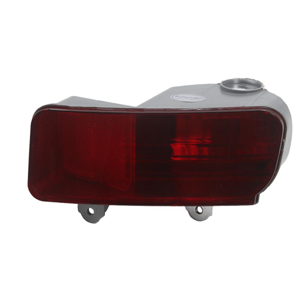 Rear Fog Lamp Without Bulbs For Honda CRV CR-V RM1 RM2 RM3 RM4 2015 2016 Rear Bumper Signal Light Reflector