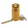 With Key Tap Protection Cover Metal Water Tap Protect Tool Tap Lock  Garden Yard Tap Accessories