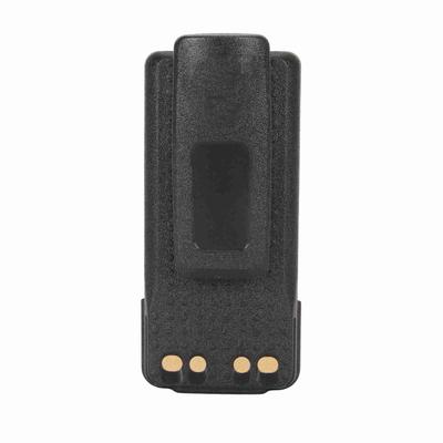 Baterie do vysílačky NiMH 2900mAh Náhradní 2cestná rádiová baterie pro PMNN4489 PMNN4490A pro