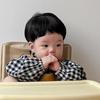 Fluffy Infant Hairpiece Synthetic Newborn Headwear Fashion Baby Hair Wig  Girl