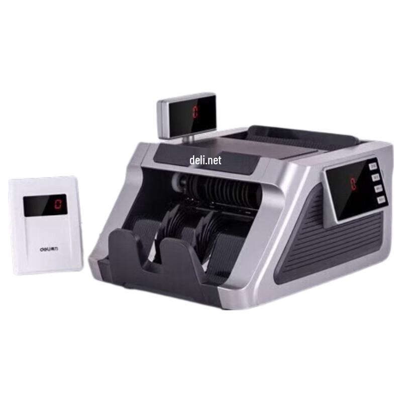Deli T831S Professional Banknote Counter