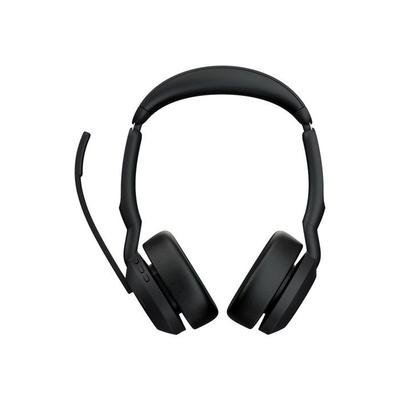 Headset - Bluetooth - Wireless - USB-C - Jabra - Jabra Evolve2 55 UC Stereo - Headset