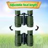 Kids Binoculars for Ages 3-12, Outdoor Exploration Toys - Perfect for Bird Watching, Camping, and Outdoor Activities