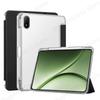 Para Funda Oneplus Pad 4 con Soporte para Bolígrafo Plegable Cuero Tapa Dura Trasera Soporte Tableta Funda para OnePlus Pad 4 Oneplus Pad4 Funda 13.2 Pulgadas