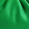 Bottega Veneta Solid Color Minimalist Magnetic Closure Calfskin Handheld Shoulder Crossbody Bag Mini Women bags Green 585852V1BW03724