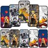Phone Case for Samsung Galaxy S25 S23 S22 S24 Ultra FE A05 A06 A15 A16 A36 A37 A35 A54 A55 A56 A57 A25 A26 A53 A17 Agatsuma Zenitsu Demon Slayer Cover