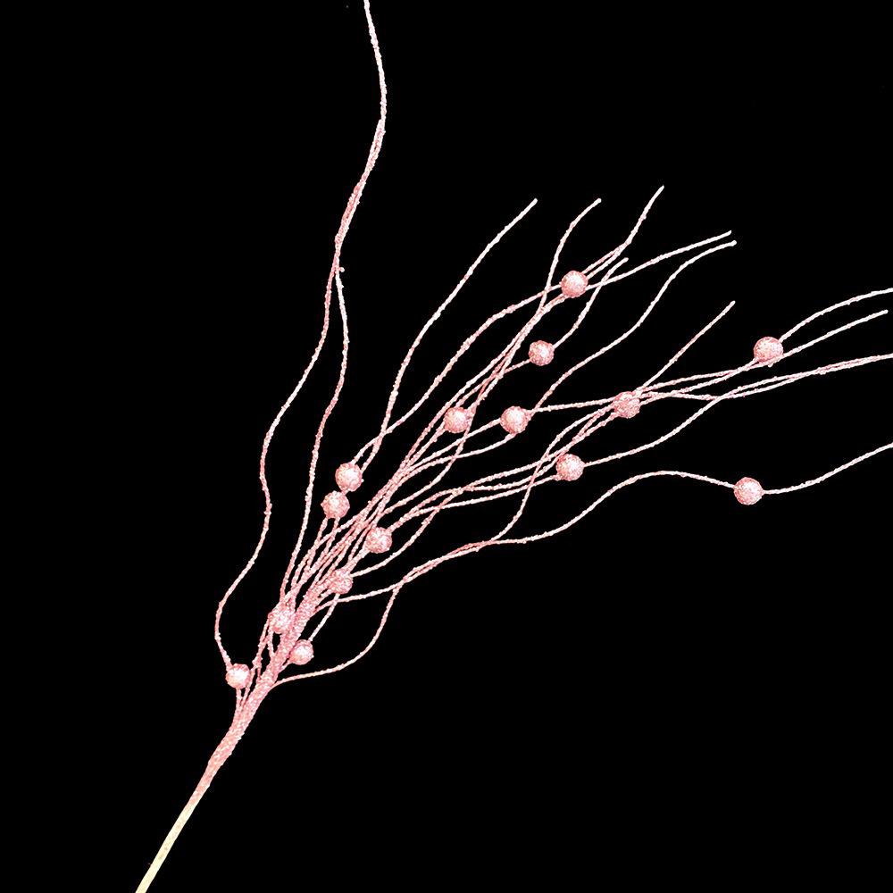 1/3Pcs Christmas Decoration Artificial Berry Branches Christmas Tree Pendant for Home Decor Wreath New Yera 2025 Gift Ornaments