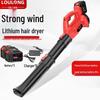 Lou Long 58800H Cordless Electric Blower CN Plug (adapter Included)