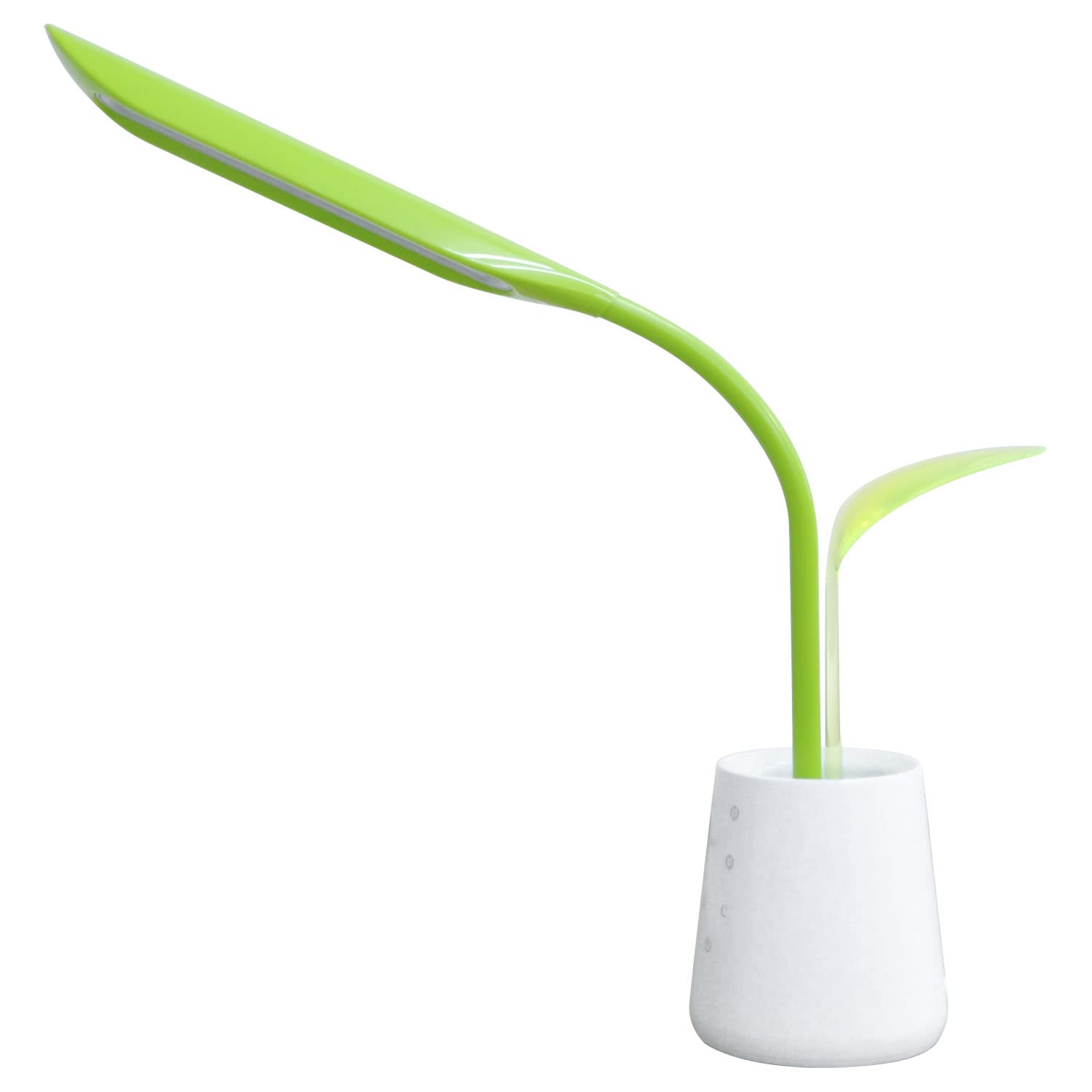 

wasser 27 LED table stylish desk easy on the stand table night night study living desk lamp wasser27 light, light, eyes, light, light, dimming, зелёный