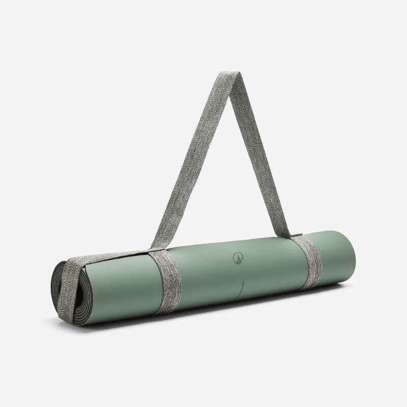 DECATHLON Non-Slip Extra Thick & Wide Yoga Mat
