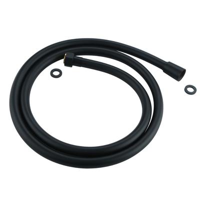 Tubo Flessibile in PVC per Soffione Doccia, Tubo dell'Acqua per Doccia Antideflagrante, Domestico, Bagno, WC Ugello Colorato Tubo Flessibile