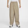 Nike Club Versatile Comfortable Loose Breathable Lace-Up Mid-Rise Lantern Casual Pants Men Pants Khaki HJ1974-247