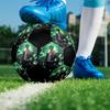 Roronoa Zoro Theme Size 5 Soccer Ball, Suitable for Both Indoor and Outdoor Matches, a Gift Suitable for Everyone.