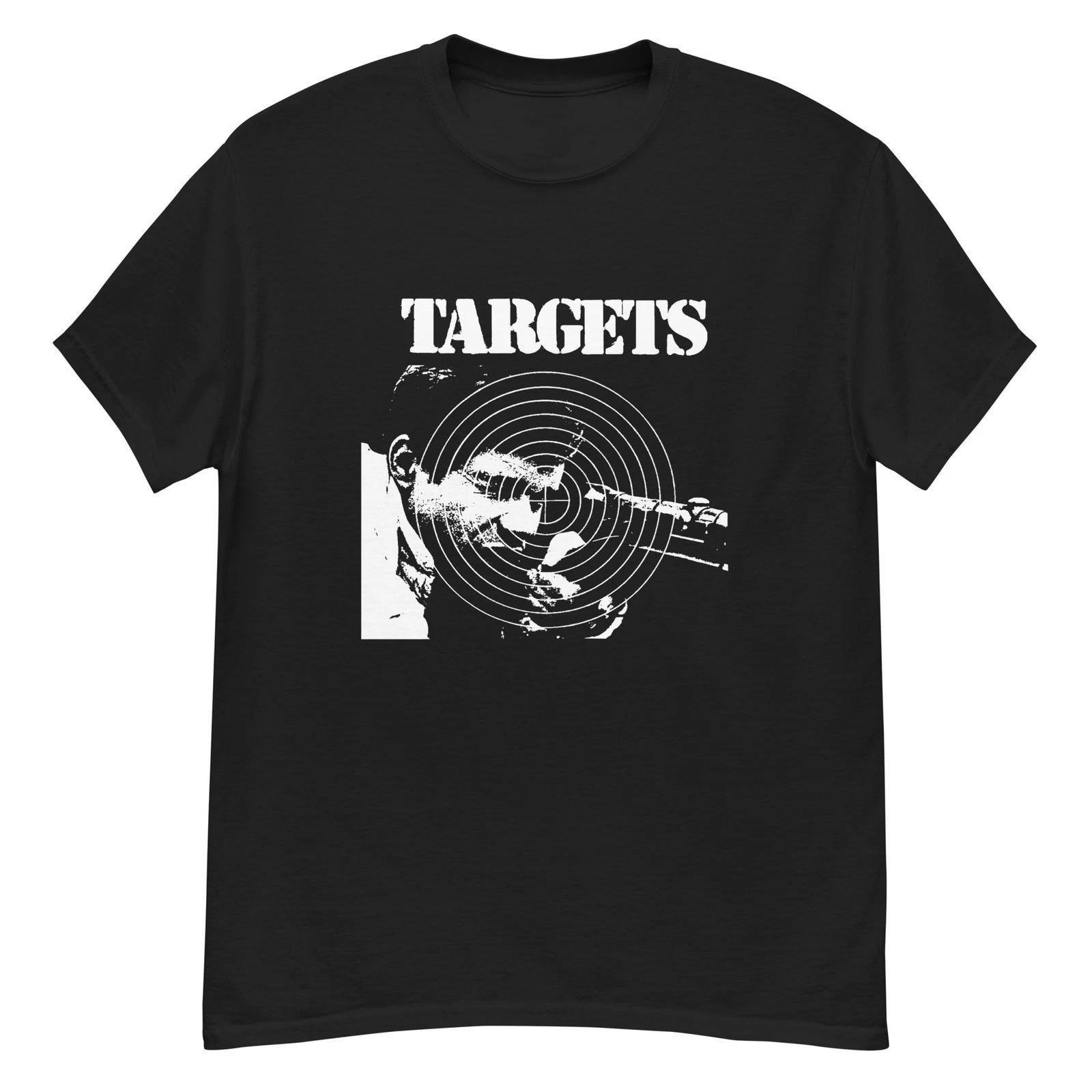 Targets cult film fan art t-shirt 3XL