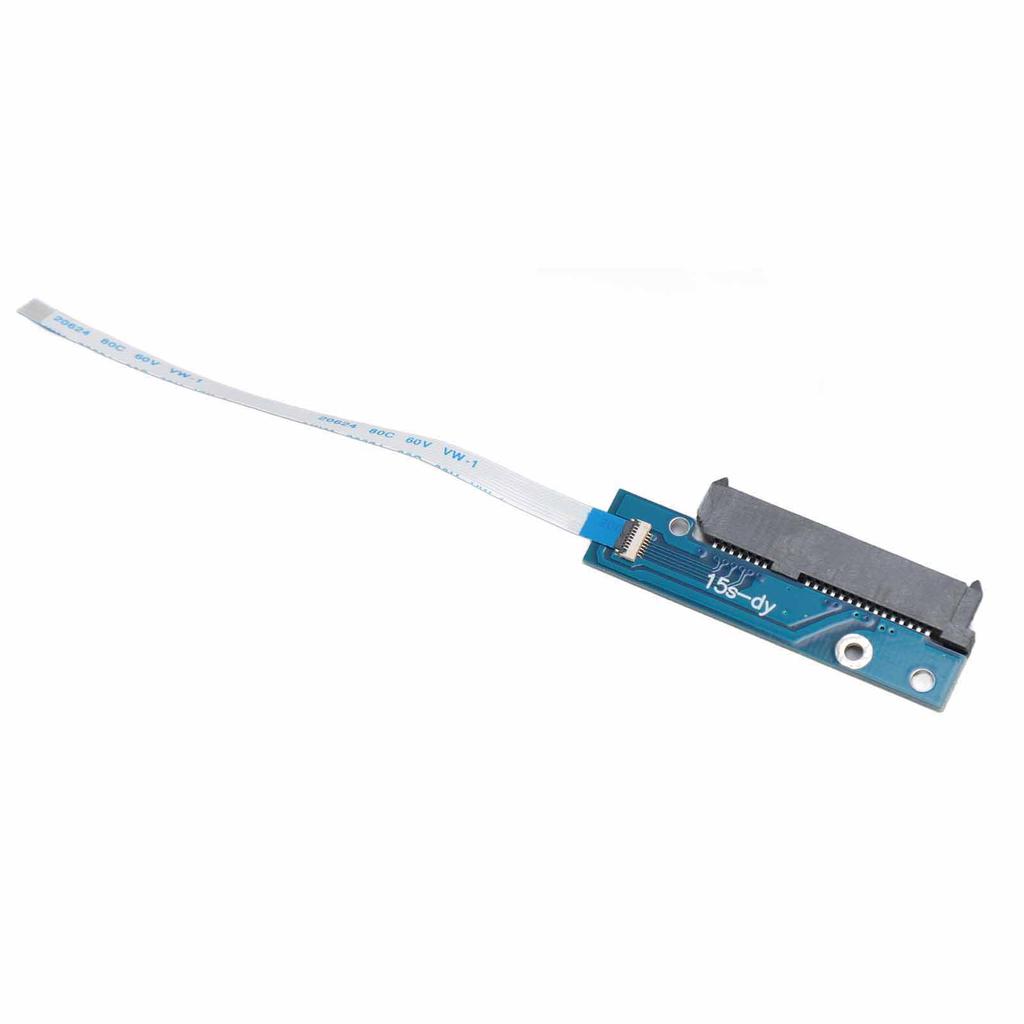 Hard Drive Cable for HP Laptop 2.5 Inch Sturdy ABS Stable Fast Stable Precisely Made Laptop HDD SATA Cable