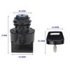 1 Set Replacement Accessory 6 Pins Ignition Switch Key 4011002 4012164 For Polaris Sportsman 325 400 450 500 550 570 700 800 900
