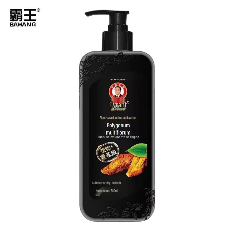 

BaWang Sapindus Amino Acid Oil Control Shampoo