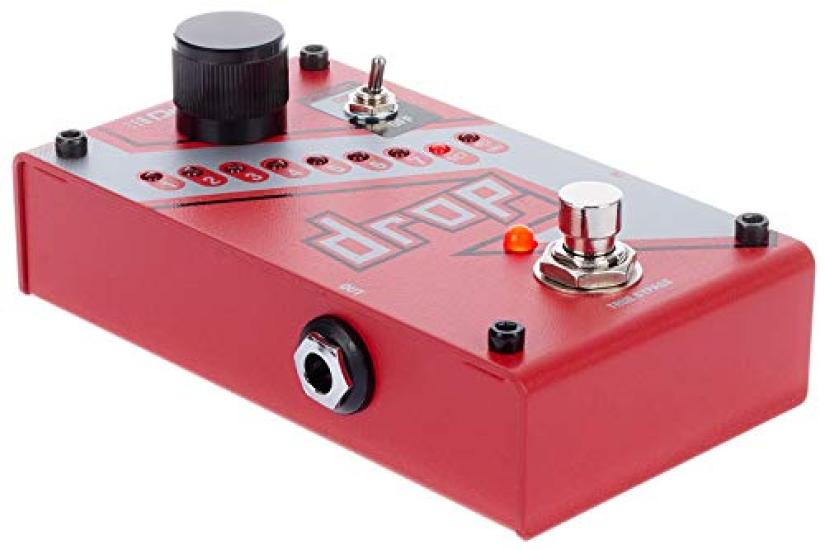 Digitech Drop Pitch Shifter The Drop "Goods"