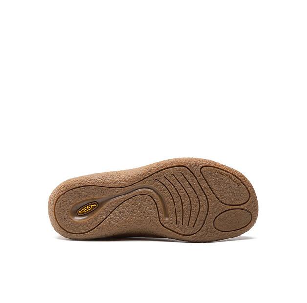 Keen Mosey 1026826 Leather Chelsea Boots, Brown