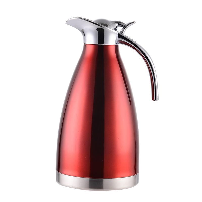 Stainless Steel Insulated Kettle, Teapot & Bottle for Home, Restaurant & Hotel Use
