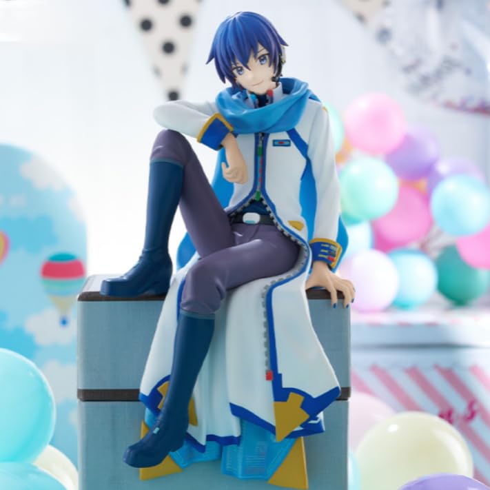 

Фигурка First Sound Miku Series Noodle Stopper Figure KAITO Официальная 1 тип