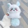 MINISO Chikawas Plush Pendant Toy Doll Plush Kawaii Anime Characters Plush Toys Couple Schoolbag Pendant Children Cute Girl Gift