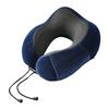 Neck Pillow Ergonomic Design U Shaped Small Portable Memory Foam Neck Pillow for Travel Office Home