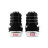 Vans Skate Sk8-Hi Checkerboard - Black White Unisex Sneakers VN0A5FCCY28