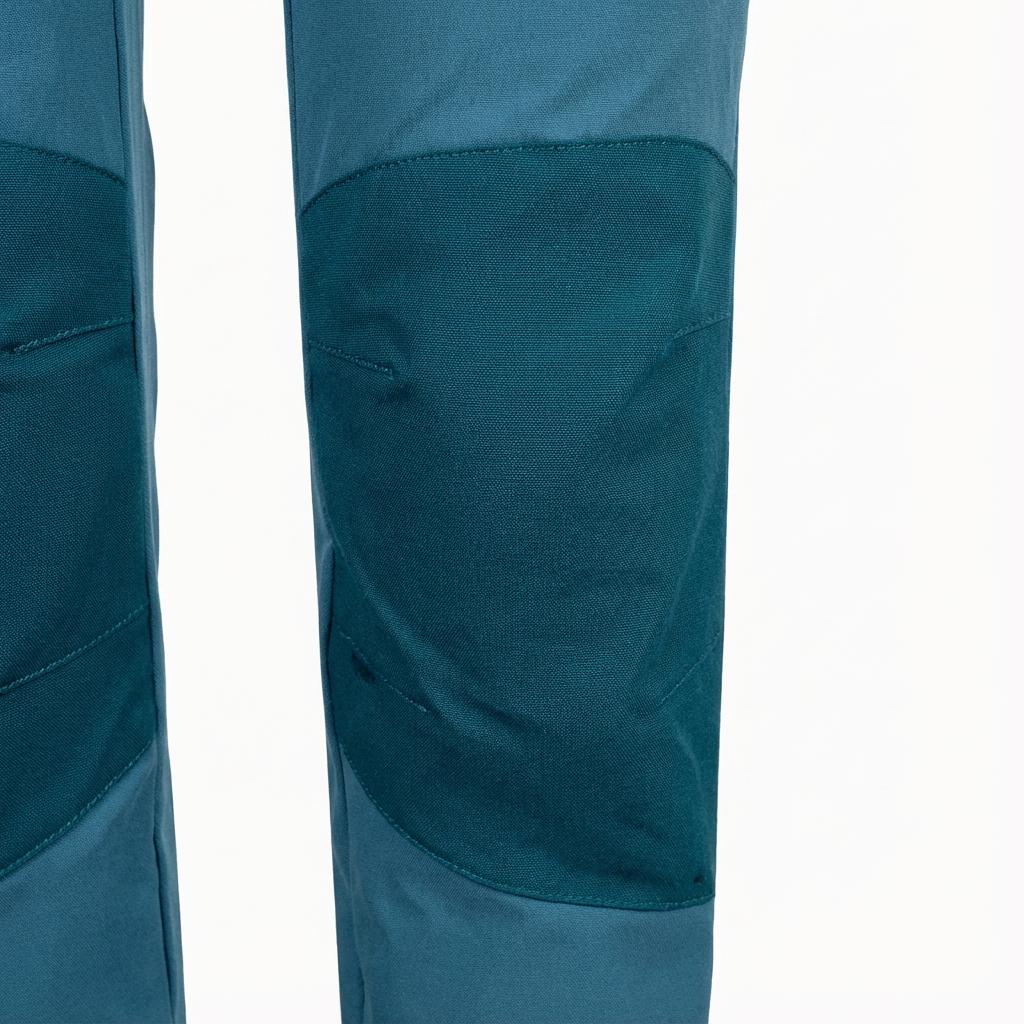 Spodnie trekkingowe dziecięce dla chłopca/dziewczynki Trollkids Kids Hammerfest Pants PRO teal (856-326) 164