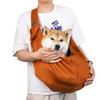 Outdoor Travel Shoulder Bags for Pets, Dog Carrier Bag, Puppy Sling Bag, Pet Carrying Supplies
