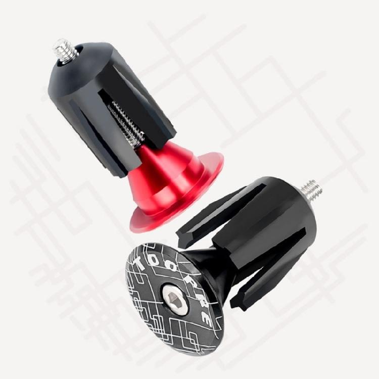 Corrosions Resistant Bike Bar End Plugs Bicycles Expansion Handle Plugs Cycling Handlebars Accessories