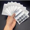 5Pcs pot repair subsidy aluminum foil tape pot repair sticker aluminum basin washbasin repair stainless steel basin  kettle leak repair sticker