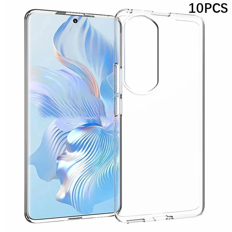 

чехол для мобильного телефона Honor 90 Pro, корпус из ТПУ, внутренняя текстура без водяных знаков, 10 шт./упак.