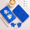 City Tourism Souvenir Notebook: Museum & Passport Stamp Collection Book