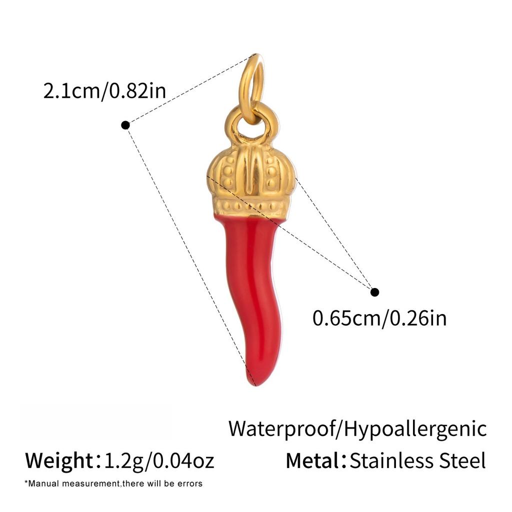  3PCS/Bag Ocean Style Seahorse Fish Conch DIY Jewelry Accessories Combination Pendant Handmade DIY Accessory