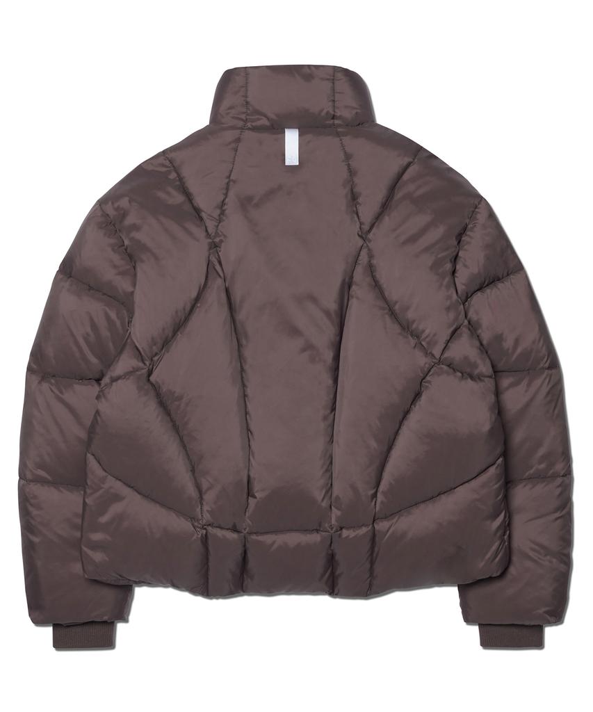 Nomanual Aella Duck Down - Brown