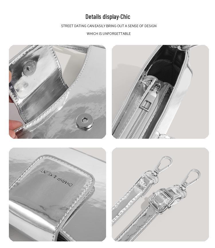 High-End 2024 Stylish Versatile Crossbody Bag for Women