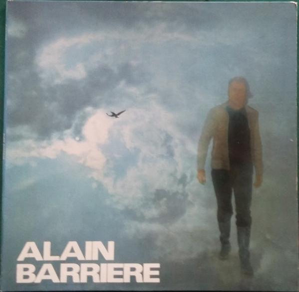 

LP Record ALAIN BARRIRE Alain Barriere ALB10501 Albatros 1975 France Pop Used