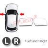 For Ford F150 F-150 US Version 2004-2010 Auto Car Left or Right Heated Clear Rear View Side Mirror Glass Lens Accessories LH RH